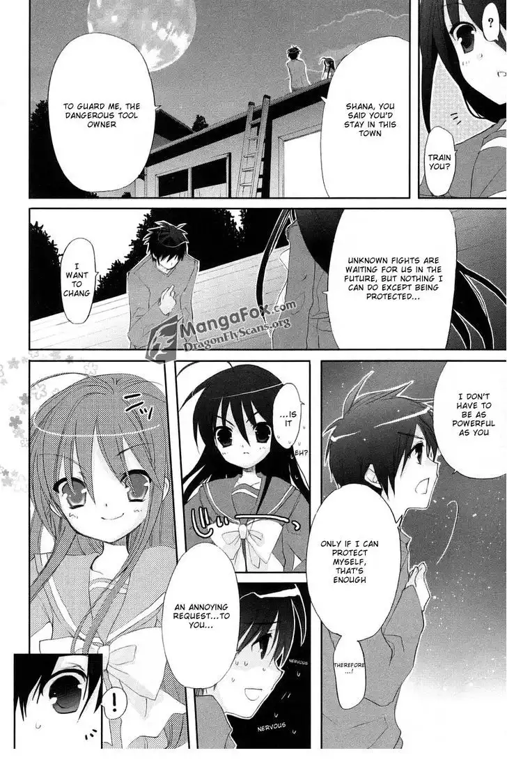 Shakugan no Shana Chapter 20 5